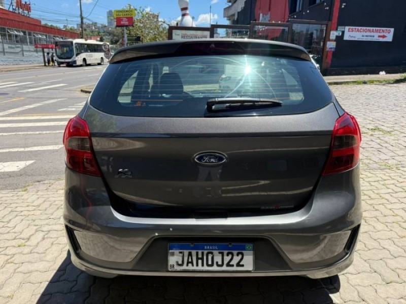 KA 1.0 SE PLUS 12V FLEX 4P MANUAL - 2020 - CAXIAS DO SUL