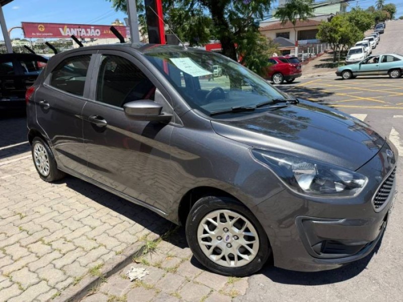 KA 1.0 SE PLUS 12V FLEX 4P MANUAL