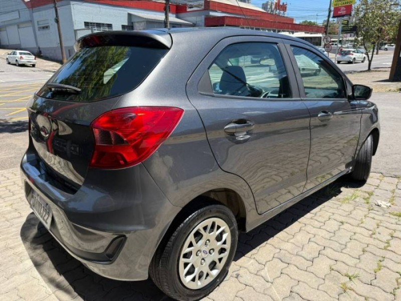 KA 1.0 SE PLUS 12V FLEX 4P MANUAL - 2020 - CAXIAS DO SUL