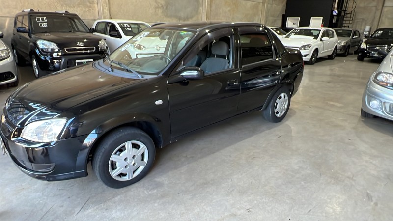 CLASSIC 1.0 VHC LS 8V FLEX 4P MANUAL - 2012 - CAXIAS DO SUL