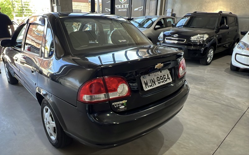 CLASSIC 1.0 VHC LS 8V FLEX 4P MANUAL - 2012 - CAXIAS DO SUL