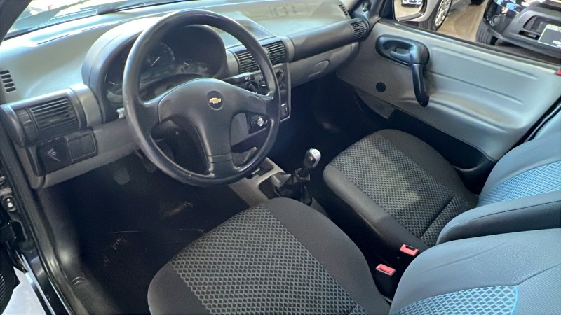 CLASSIC 1.0 VHC LS 8V FLEX 4P MANUAL - 2012 - CAXIAS DO SUL