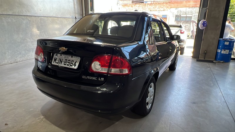 CLASSIC 1.0 VHC LS 8V FLEX 4P MANUAL - 2012 - CAXIAS DO SUL