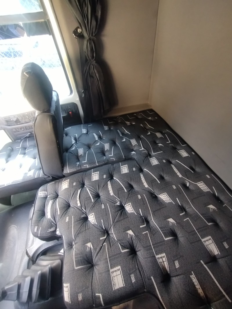 CARGO 2422 TOPLINE  - 2005 - CAXIAS DO SUL