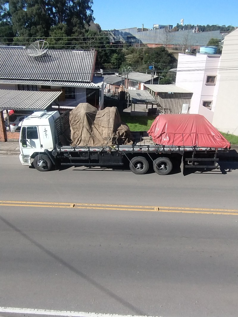 CARGO 2422 TOPLINE  - 2005 - CAXIAS DO SUL