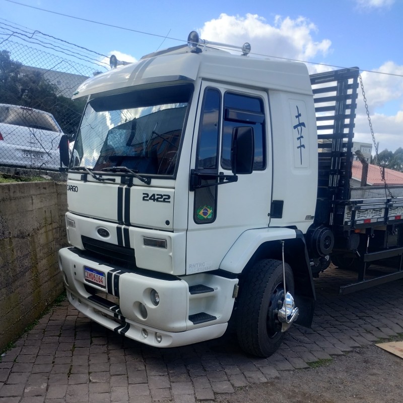 CARGO 2422 TOPLINE  - 2005 - CAXIAS DO SUL