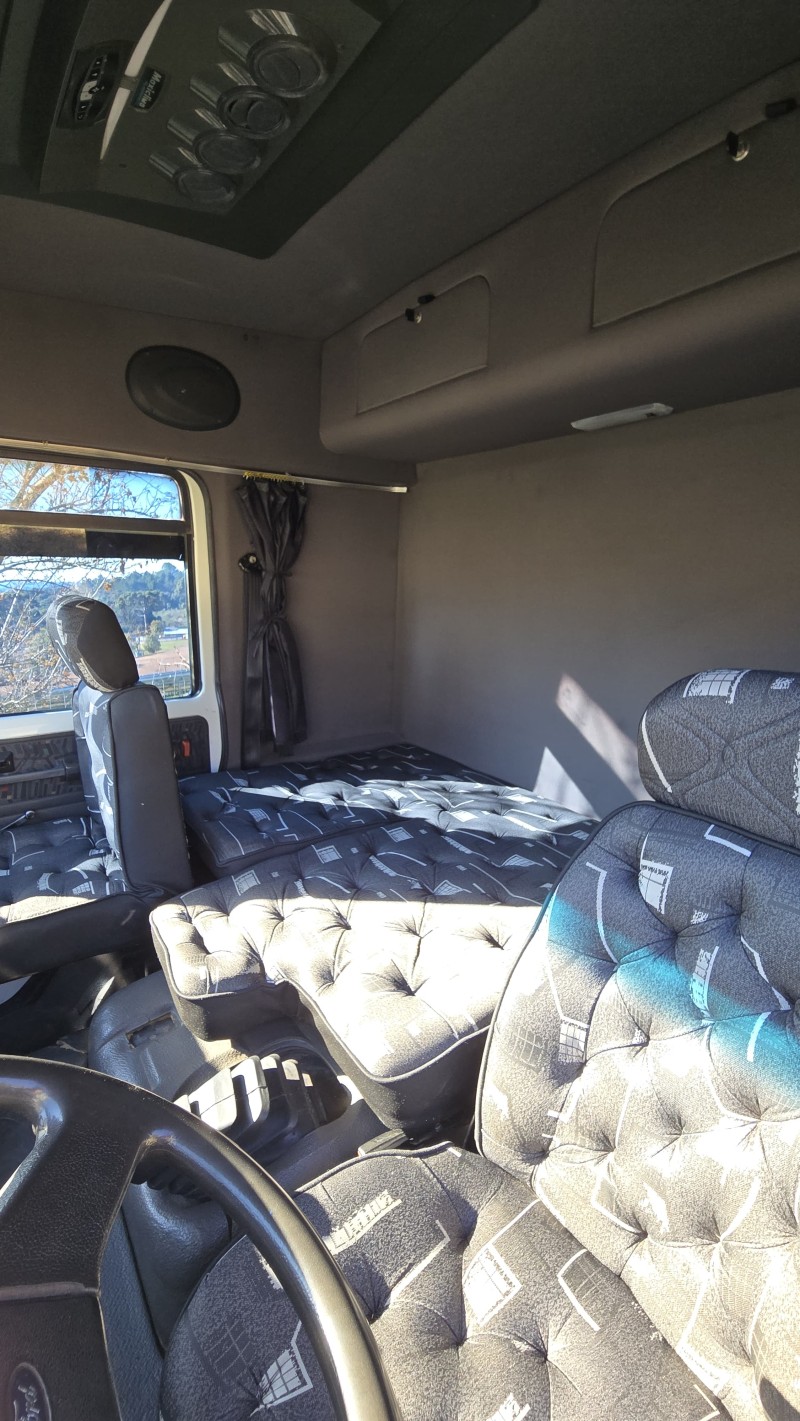 CARGO 2422 TOPLINE  - 2005 - CAXIAS DO SUL