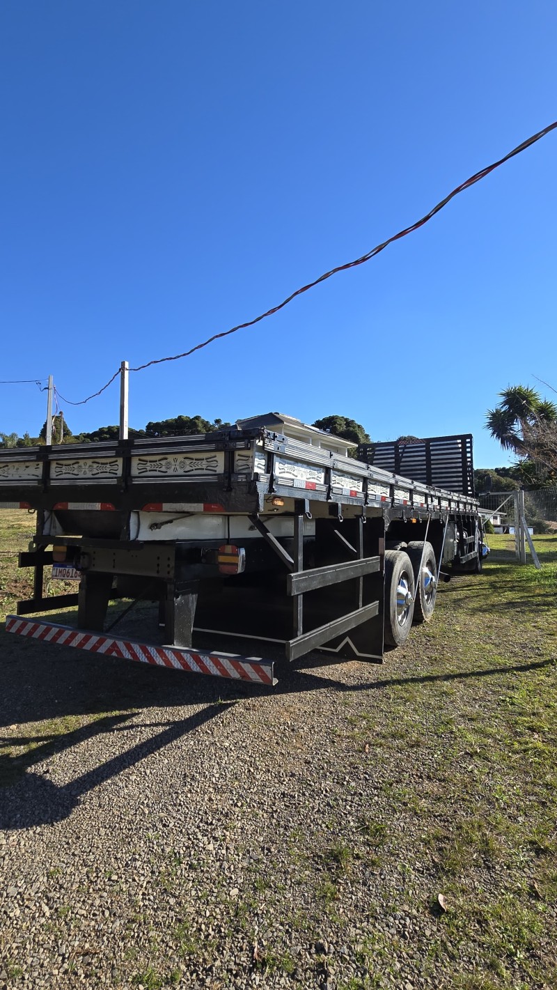 CARGO 2422 TOPLINE  - 2005 - CAXIAS DO SUL