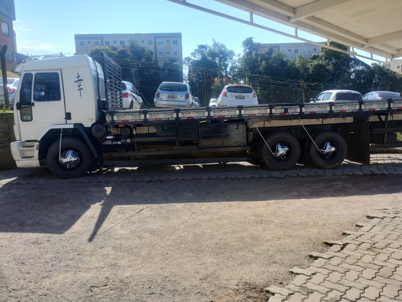 CARGO 2422 TOPLINE  - 2005 - CAXIAS DO SUL