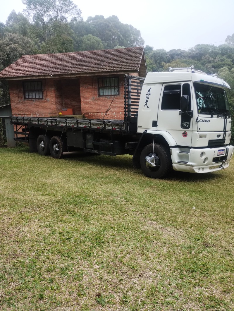 CARGO 2422 TOPLINE  - 2005 - CAXIAS DO SUL