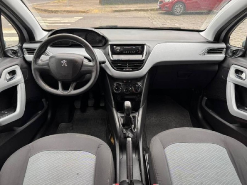 208 1.5 ACTIVE PACK 8V FLEX 4P MANUAL - 2015 - CAXIAS DO SUL