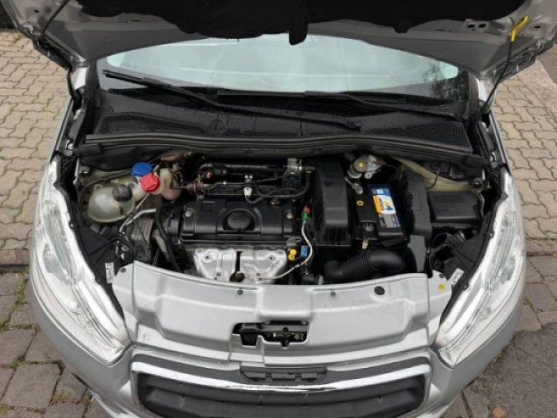 208 1.5 ACTIVE PACK 8V FLEX 4P MANUAL - 2015 - CAXIAS DO SUL