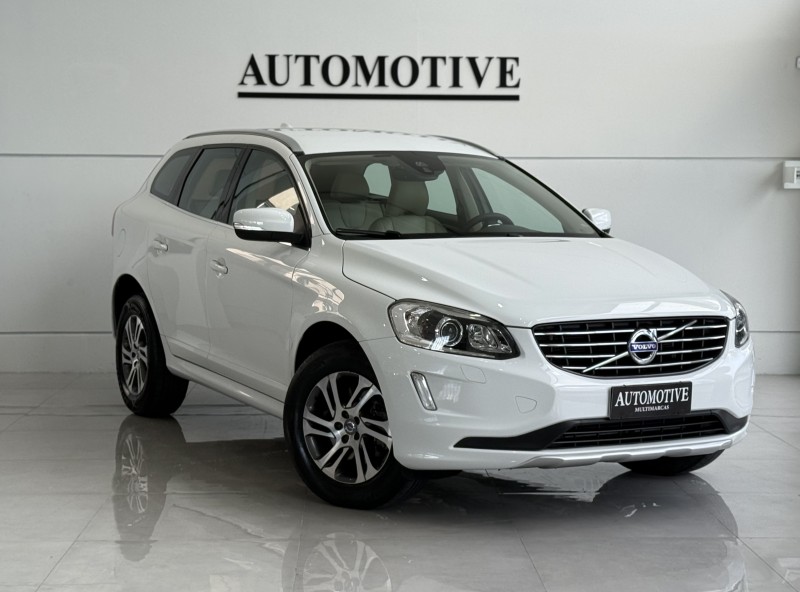 XC60 2.0 T5 COMFORT FWD TURBO GASOLINA 4P AUTOMÁTICO - 2015 - CAXIAS DO SUL