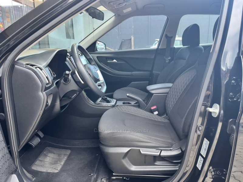 CRETA 1.6 LIMITED 16V FLEX 4P AUTOMÁTICO - 2022 - TORRES