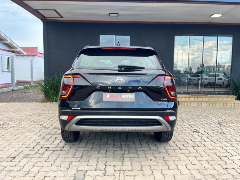 CRETA 1.6 LIMITED 16V FLEX 4P AUTOMÁTICO - 2022 - TORRES