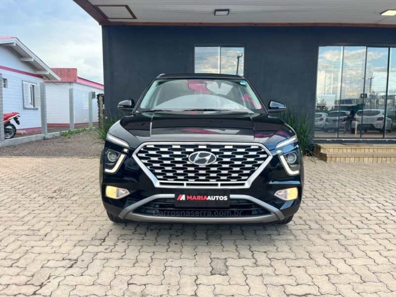 CRETA 1.6 LIMITED 16V FLEX 4P AUTOMÁTICO - 2022 - TORRES