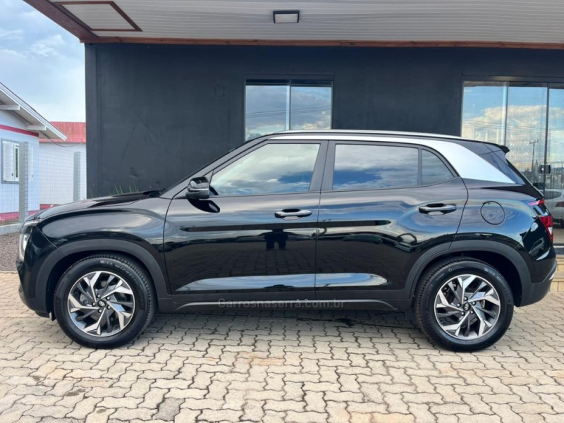 CRETA 1.6 LIMITED 16V FLEX 4P AUTOMÁTICO - 2022 - TORRES