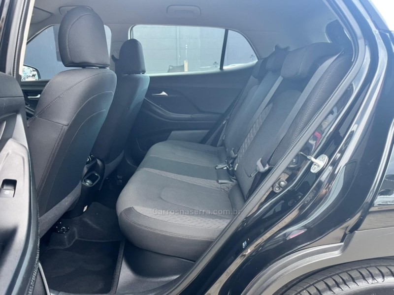 CRETA 1.6 LIMITED 16V FLEX 4P AUTOMÁTICO - 2022 - TORRES