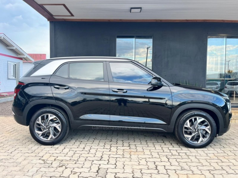 CRETA 1.6 LIMITED 16V FLEX 4P AUTOMÁTICO - 2022 - TORRES