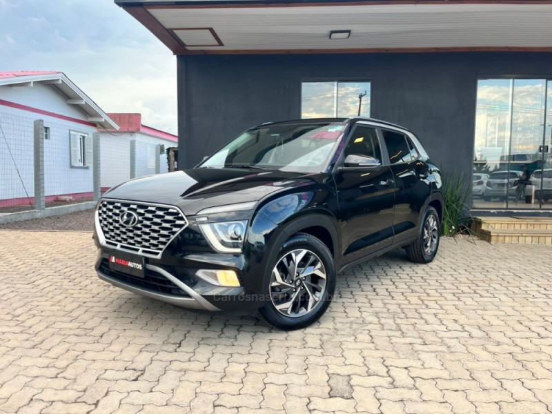 creta 1.6 limited 16v flex 4p automatico 2022 torres