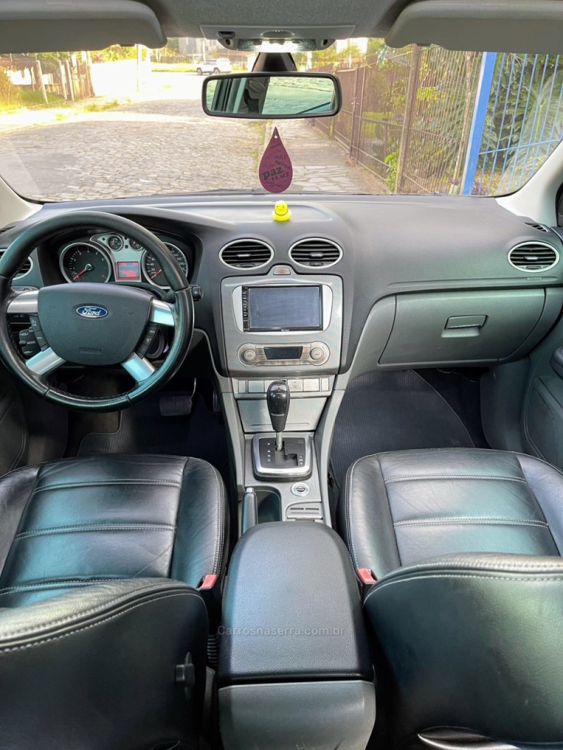 FOCUS 2.0 TITANIUM HATCH 16V FLEX 4P AUTOMÁTICO - 2012 - BENTO GONçALVES