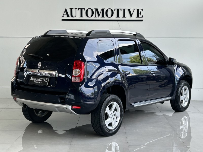 DUSTER 1.6 DYNAMIQUE 4X2 16V FLEX 4P MANUAL - 2013 - CAXIAS DO SUL