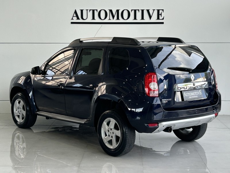DUSTER 1.6 DYNAMIQUE 4X2 16V FLEX 4P MANUAL - 2013 - CAXIAS DO SUL