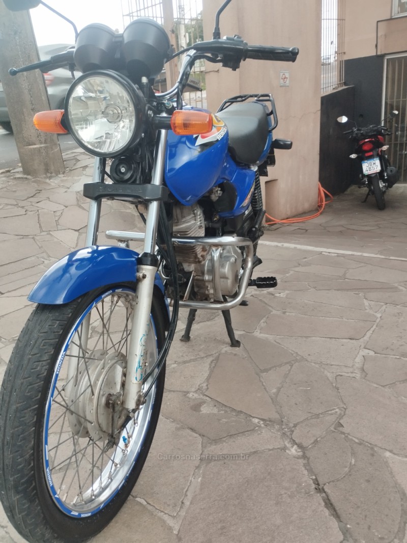 CG 125 TITAN KS - 2001 - CAXIAS DO SUL