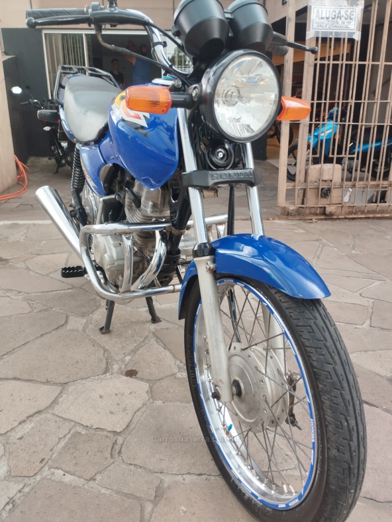 CG 125 TITAN KS - 2001 - CAXIAS DO SUL