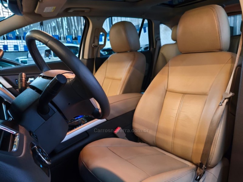 EDGE 3.5 LIMITED AWD V6 24V GASOLINA 4P AUTOMÁTICO - 2014 - NOVO HAMBURGO