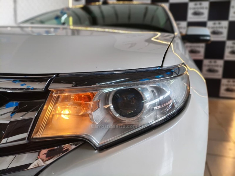 EDGE 3.5 LIMITED AWD V6 24V GASOLINA 4P AUTOMÁTICO - 2014 - NOVO HAMBURGO