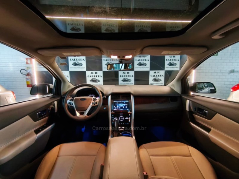 EDGE 3.5 LIMITED AWD V6 24V GASOLINA 4P AUTOMÁTICO - 2014 - NOVO HAMBURGO