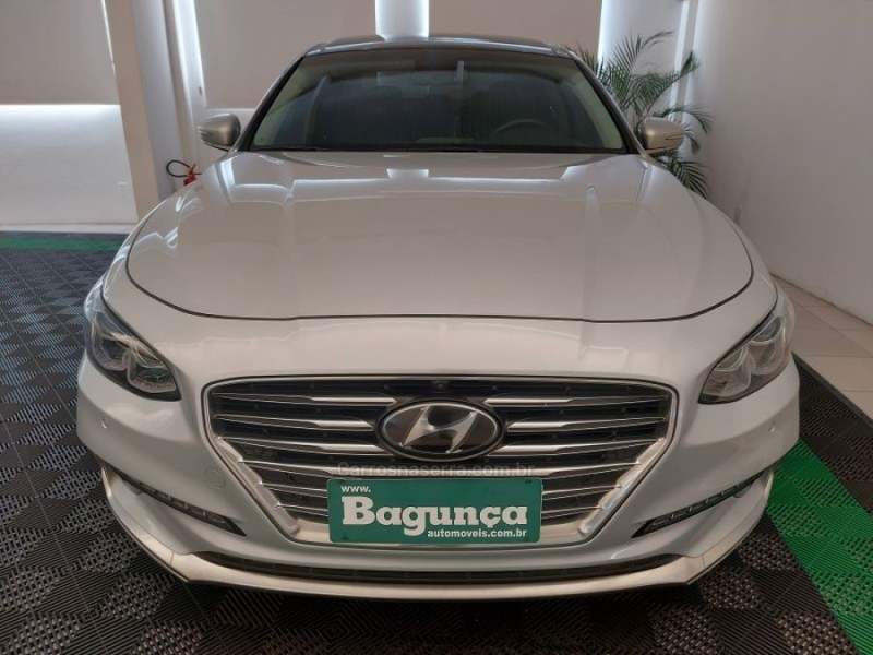 AZERA 3.0 MPFI GLS V6 24V GASOLINA 4P AUTOMÁTICO - 2020 - NOVO HAMBURGO