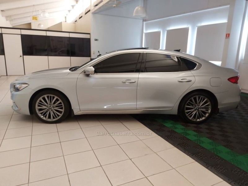 AZERA 3.0 MPFI GLS V6 24V GASOLINA 4P AUTOMÁTICO - 2020 - NOVO HAMBURGO