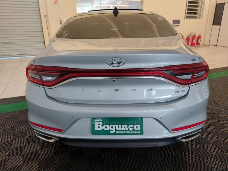 AZERA 3.0 MPFI GLS V6 24V GASOLINA 4P AUTOMÁTICO - 2020 - NOVO HAMBURGO