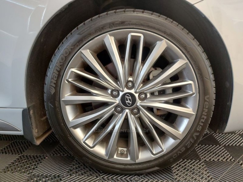 AZERA 3.0 MPFI GLS V6 24V GASOLINA 4P AUTOMÁTICO - 2020 - NOVO HAMBURGO