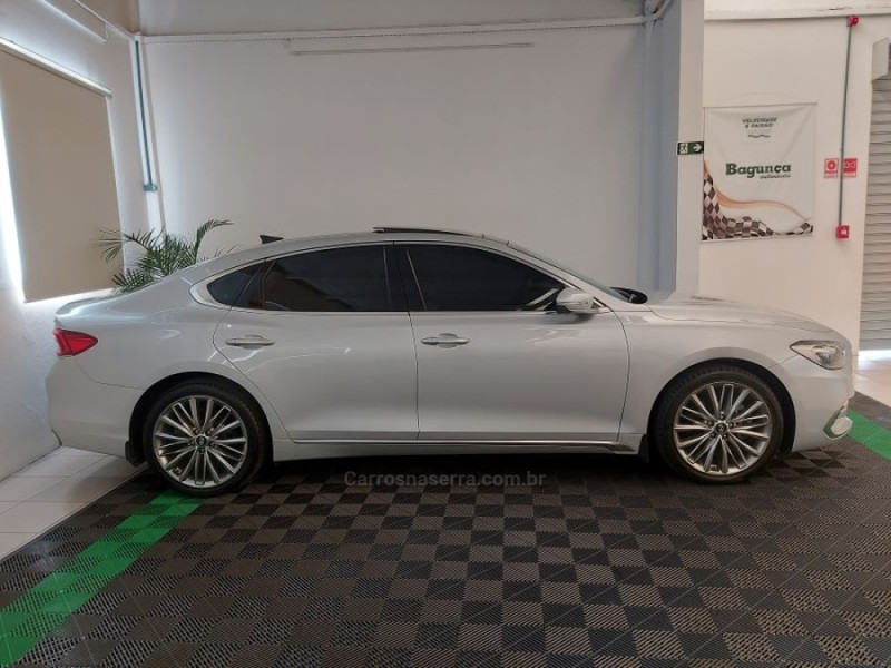 AZERA 3.0 MPFI GLS V6 24V GASOLINA 4P AUTOMÁTICO - 2020 - NOVO HAMBURGO