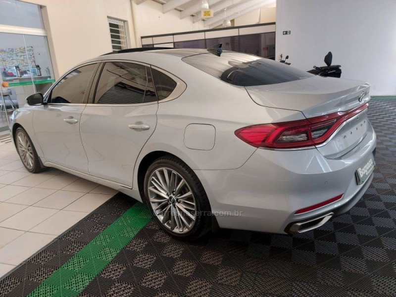 AZERA 3.0 MPFI GLS V6 24V GASOLINA 4P AUTOMÁTICO - 2020 - NOVO HAMBURGO