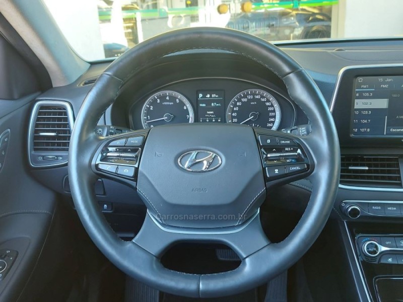 AZERA 3.0 MPFI GLS V6 24V GASOLINA 4P AUTOMÁTICO - 2020 - NOVO HAMBURGO