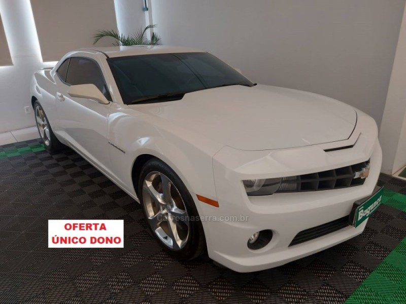 camaro 6.2 2ss v8 gasolina 2p automatico 2013 novo hamburgo