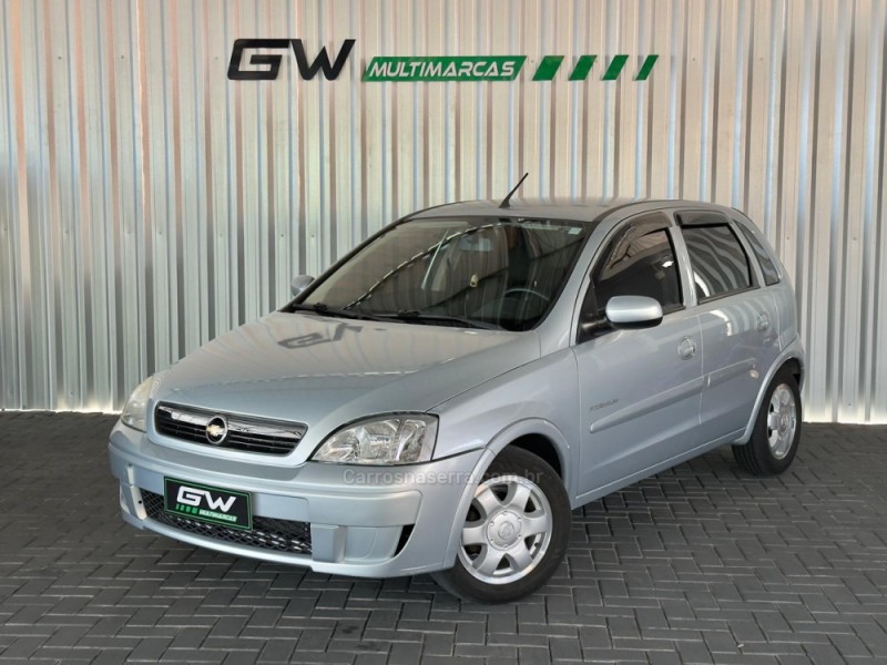 CORSA 1.4 MPFI PREMIUM 8V FLEX 4P MANUAL