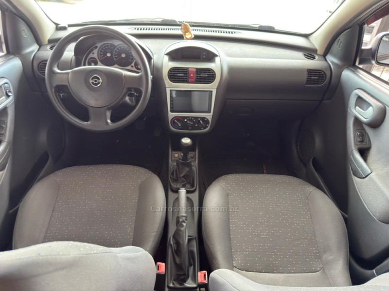 CORSA 1.4 MPFI PREMIUM 8V FLEX 4P MANUAL - 2010 - CAXIAS DO SUL