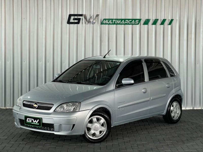 CORSA 1.4 MPFI PREMIUM 8V FLEX 4P MANUAL