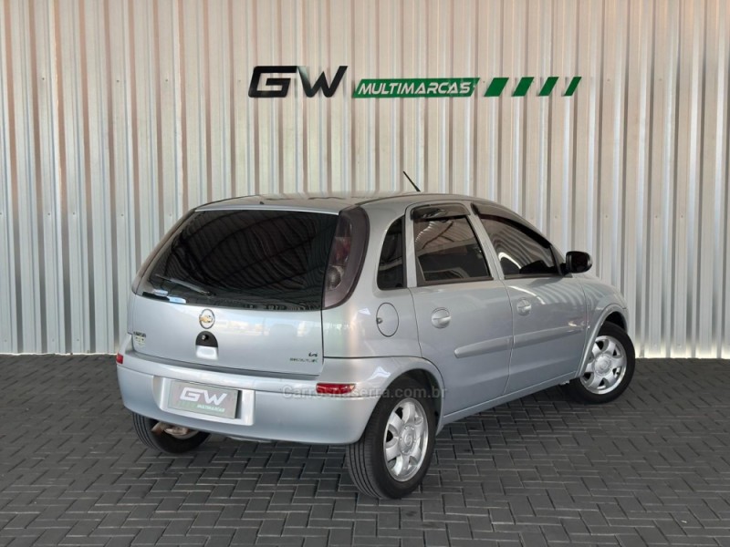 CORSA 1.4 MPFI PREMIUM 8V FLEX 4P MANUAL - 2010 - CAXIAS DO SUL