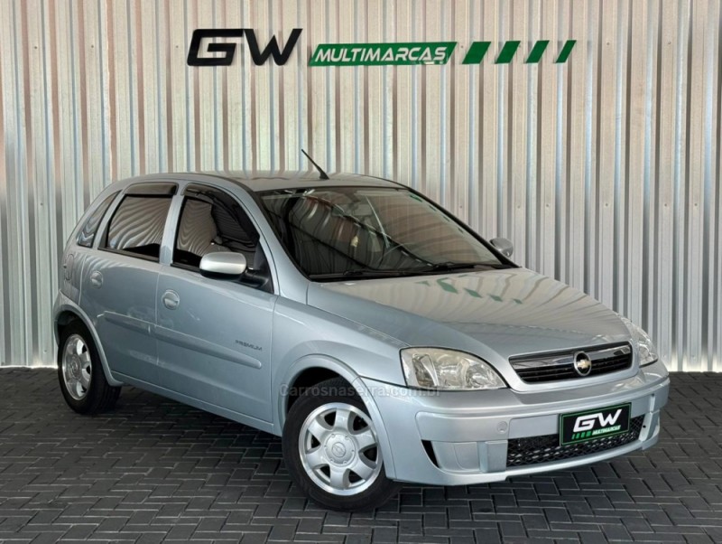 CORSA 1.4 MPFI PREMIUM 8V FLEX 4P MANUAL - 2010 - CAXIAS DO SUL