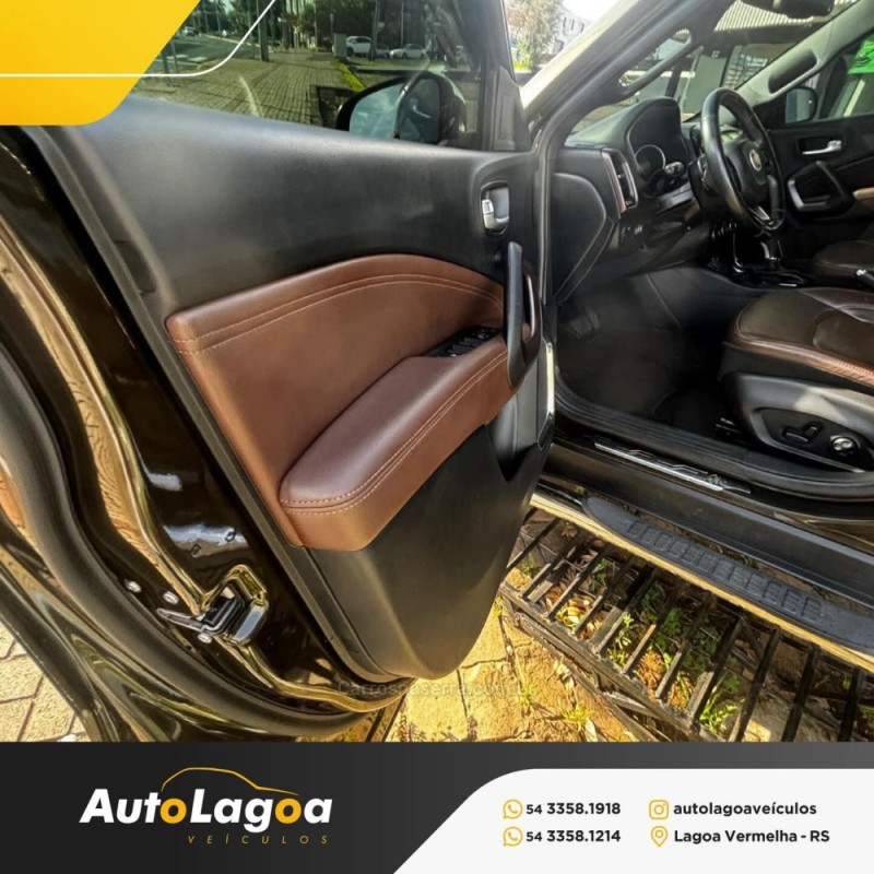 TORO 2.0 16V TURBO DIESEL RANCH AT 4X4 AUTOMÁTICO - 2019 - LAGOA VERMELHA