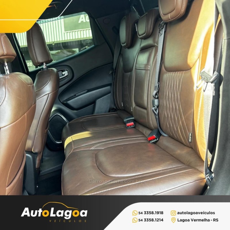 TORO 2.0 16V TURBO DIESEL RANCH AT 4X4 AUTOMÁTICO - 2019 - LAGOA VERMELHA