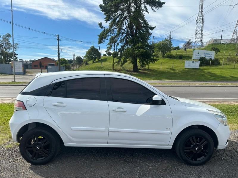 agile 1.4 mpfi ltz 8v flex 4p manual 2011 farroupilha