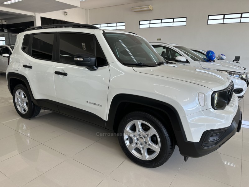 RENEGADE 1.3 SPORT T270 16V TURBO FLEX 4P AUTOMÁTICO - 2022 - CHARQUEADAS