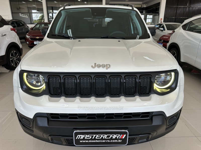 RENEGADE 1.3 SPORT T270 16V TURBO FLEX 4P AUTOMÁTICO - 2022 - CHARQUEADAS